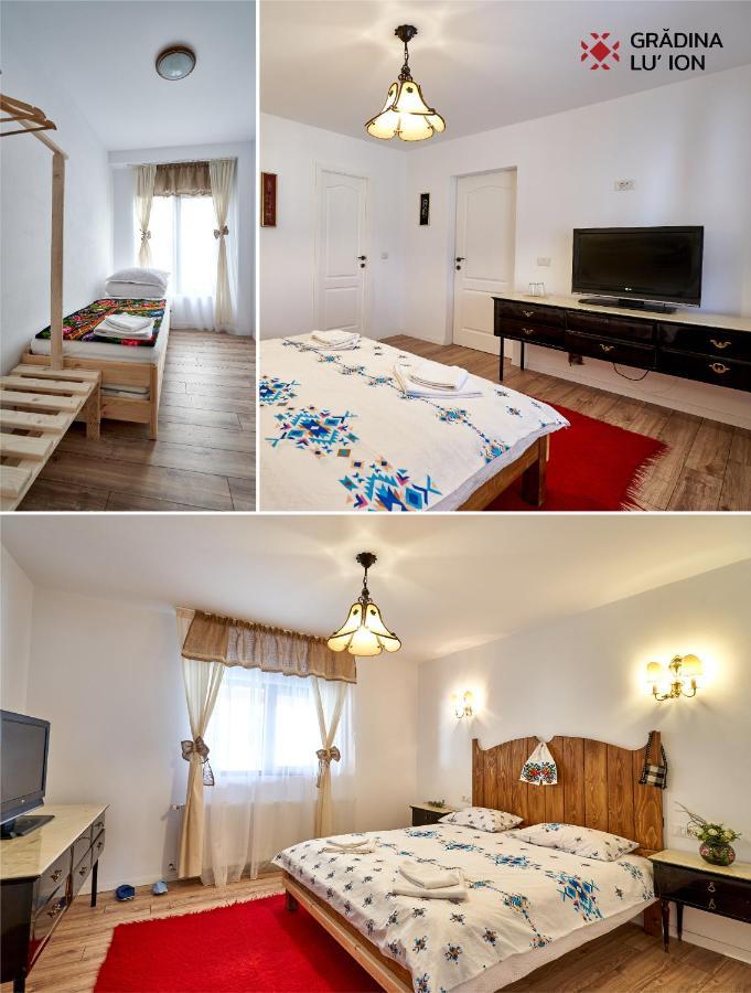 Gradina Lu' Ion "A Home Away From Home" (Adults Only) วีเชวเดสซุส ภายนอก รูปภาพ