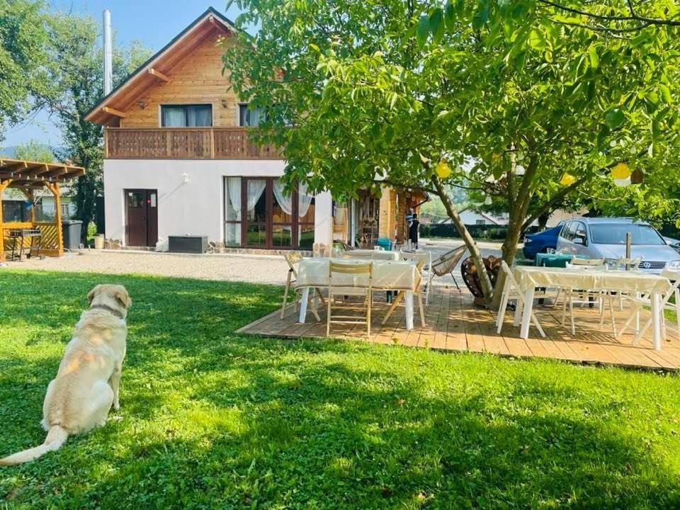 Gradina Lu' Ion "A Home Away From Home" (Adults Only) วีเชวเดสซุส ภายนอก รูปภาพ