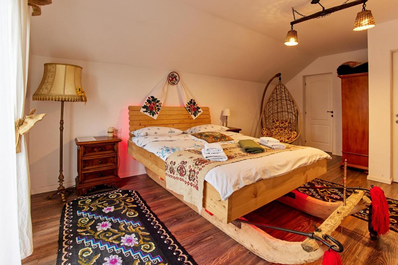 Gradina Lu' Ion "A Home Away From Home" (Adults Only) วีเชวเดสซุส ภายนอก รูปภาพ