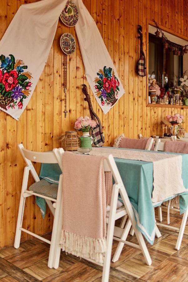 Gradina Lu' Ion "A Home Away From Home" (Adults Only) วีเชวเดสซุส ภายนอก รูปภาพ