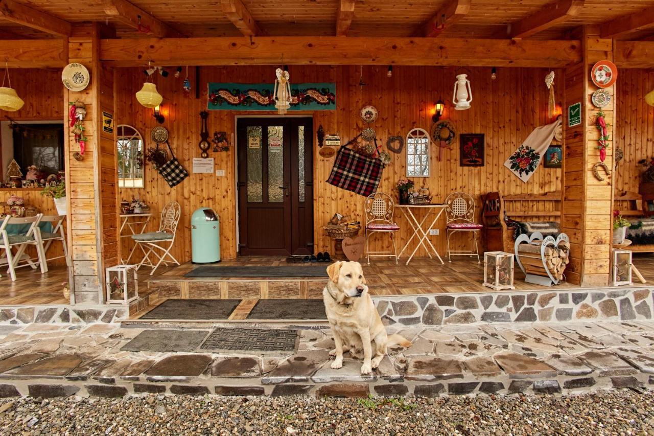 Gradina Lu' Ion "A Home Away From Home" (Adults Only) วีเชวเดสซุส ภายนอก รูปภาพ
