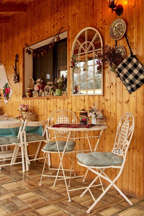 Gradina Lu' Ion "A Home Away From Home" (Adults Only) วีเชวเดสซุส ภายนอก รูปภาพ