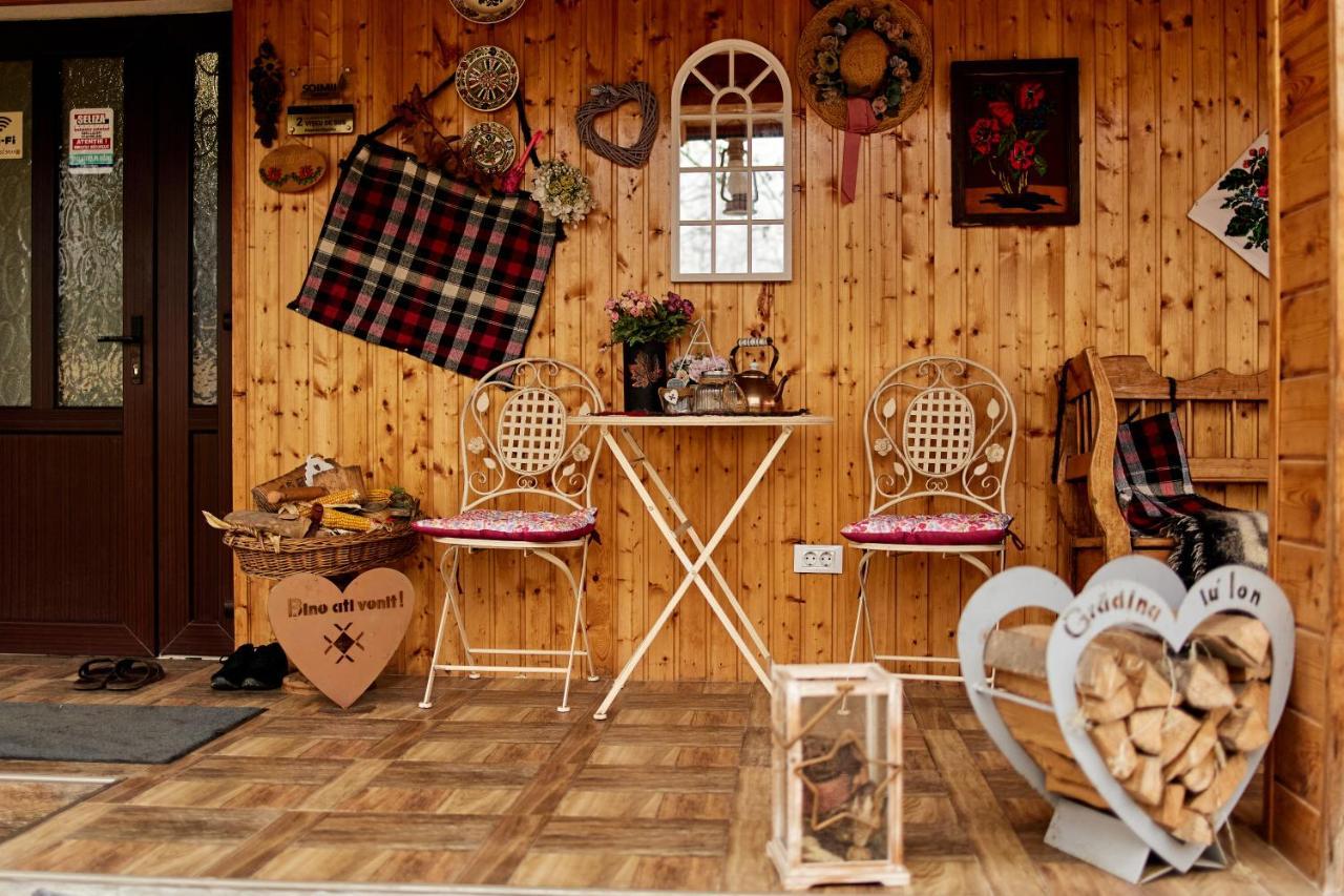 Gradina Lu' Ion "A Home Away From Home" (Adults Only) วีเชวเดสซุส ภายนอก รูปภาพ