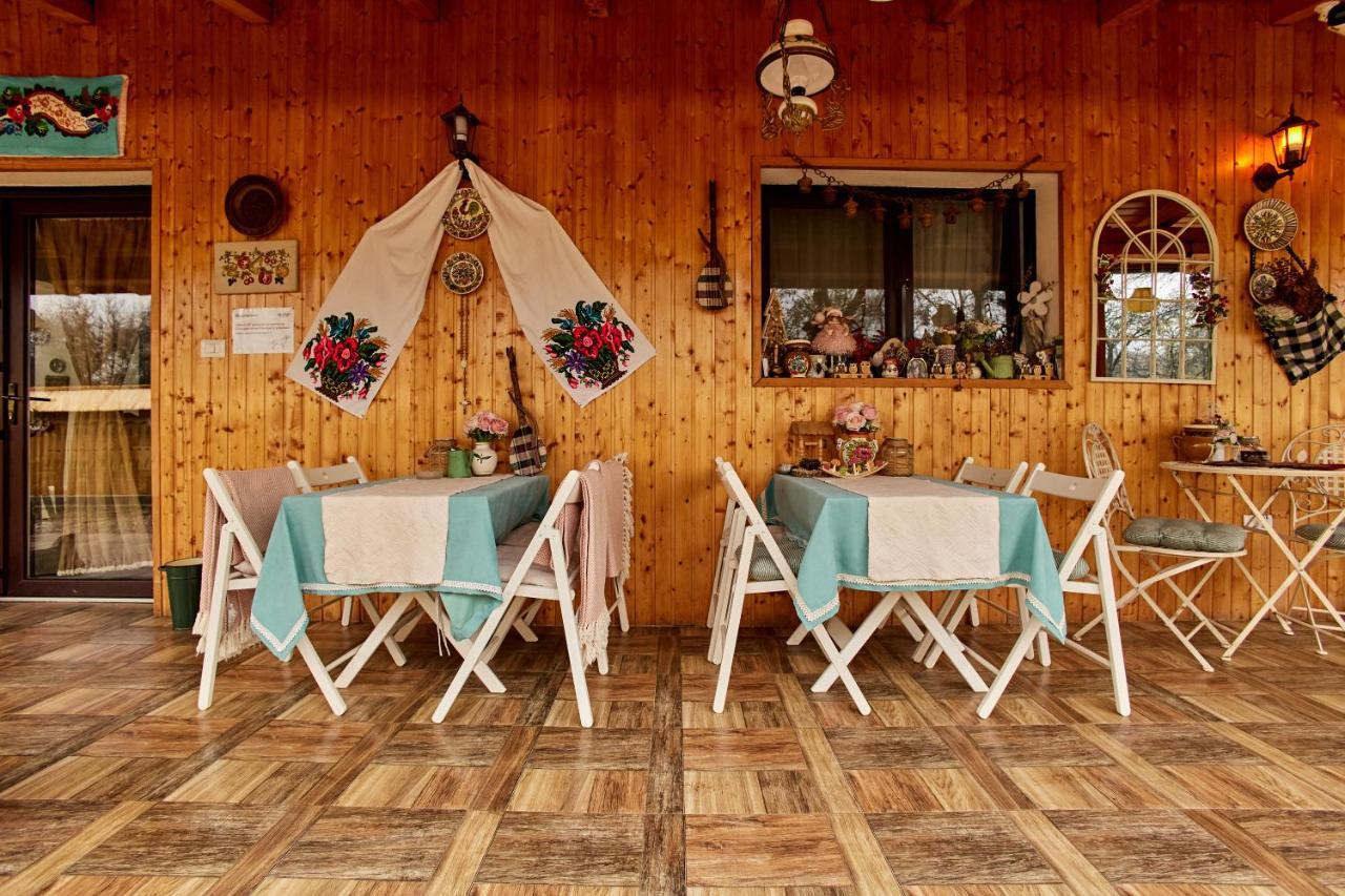 Gradina Lu' Ion "A Home Away From Home" (Adults Only) วีเชวเดสซุส ภายนอก รูปภาพ