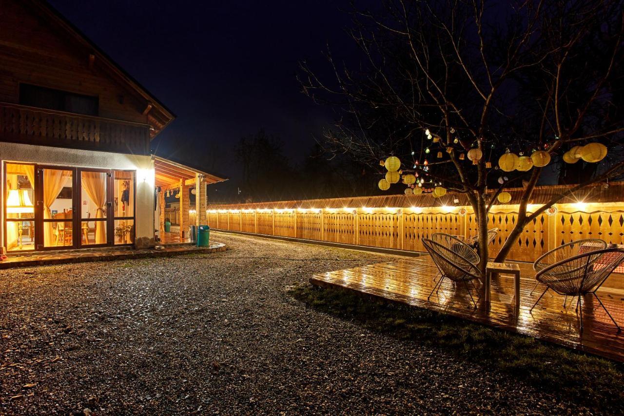 Gradina Lu' Ion "A Home Away From Home" (Adults Only) วีเชวเดสซุส ภายนอก รูปภาพ