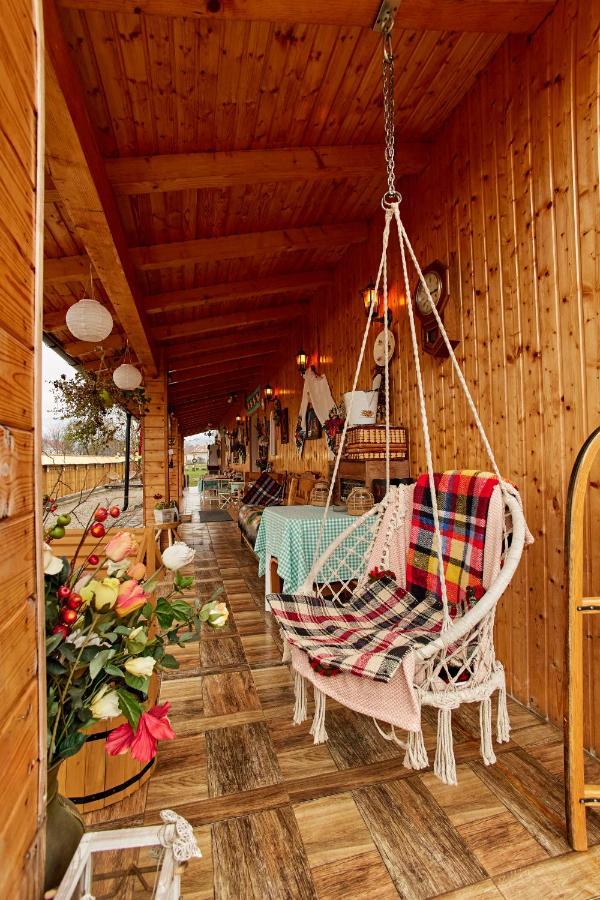 Gradina Lu' Ion "A Home Away From Home" (Adults Only) วีเชวเดสซุส ภายนอก รูปภาพ
