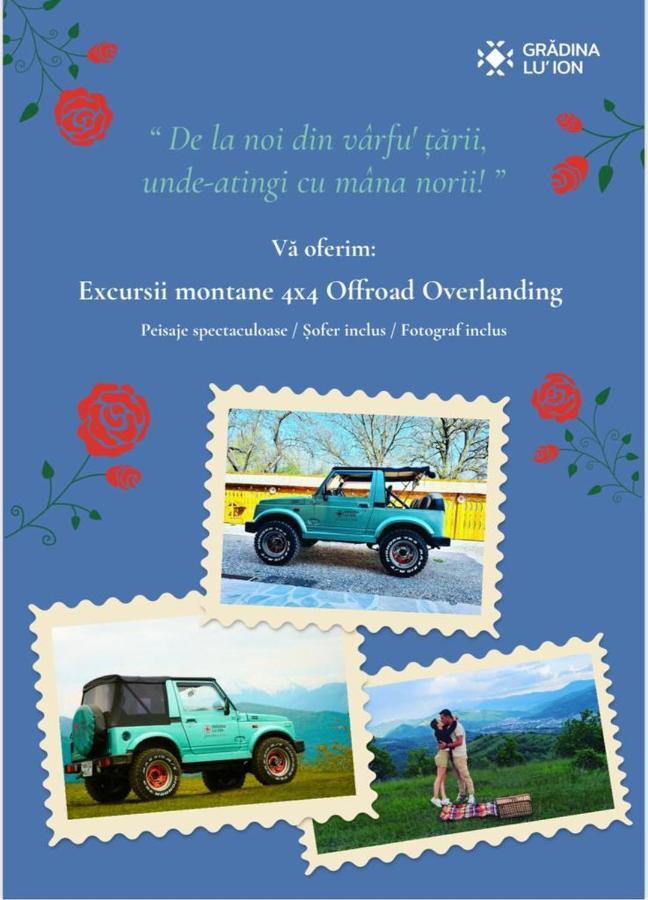 Gradina Lu' Ion "A Home Away From Home" (Adults Only) วีเชวเดสซุส ภายนอก รูปภาพ